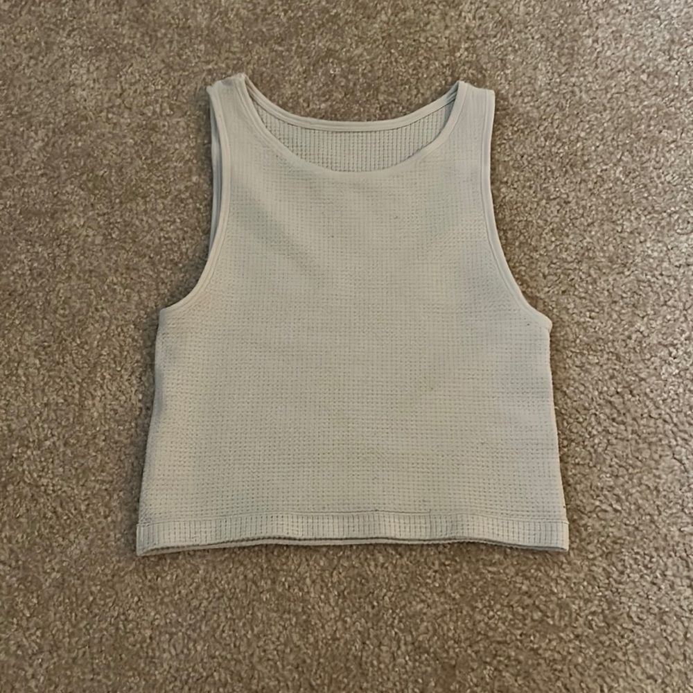 tang top creme color